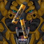 Одноразовая электронная сигарета Elf Bar Lux 800 Mango (Манго) 